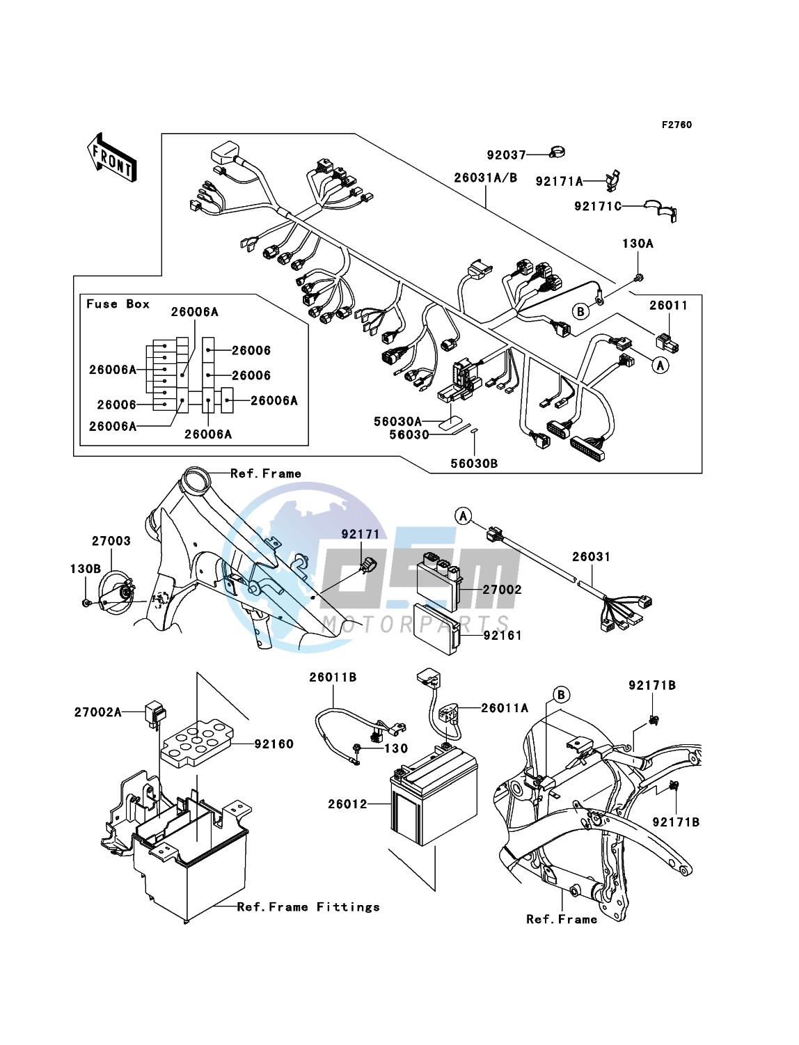 Chassis Electrical Equipment