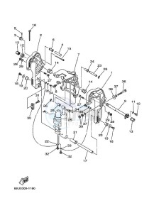 T25TLRD drawing MOUNT-1