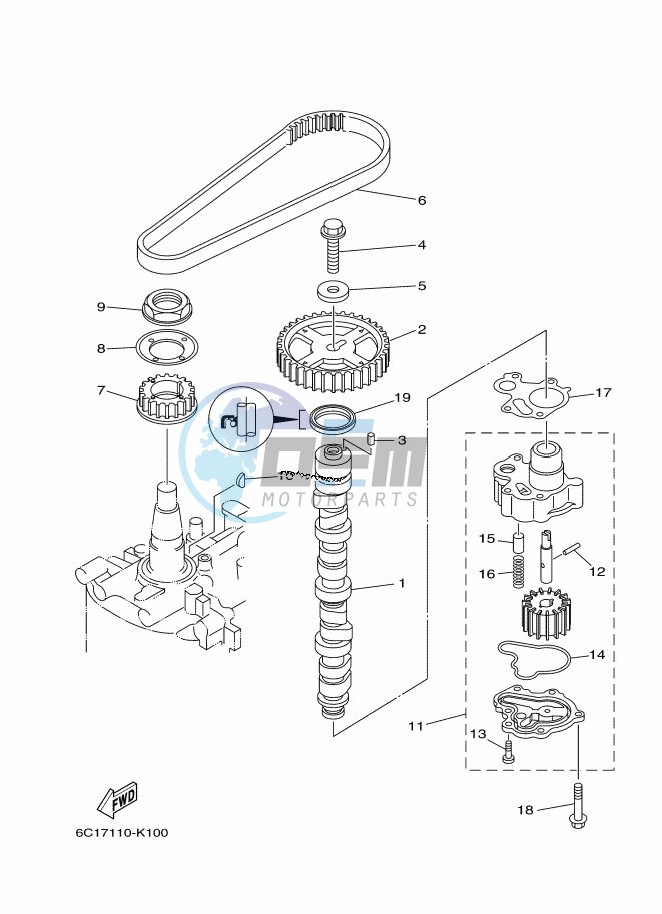 OIL-PUMP