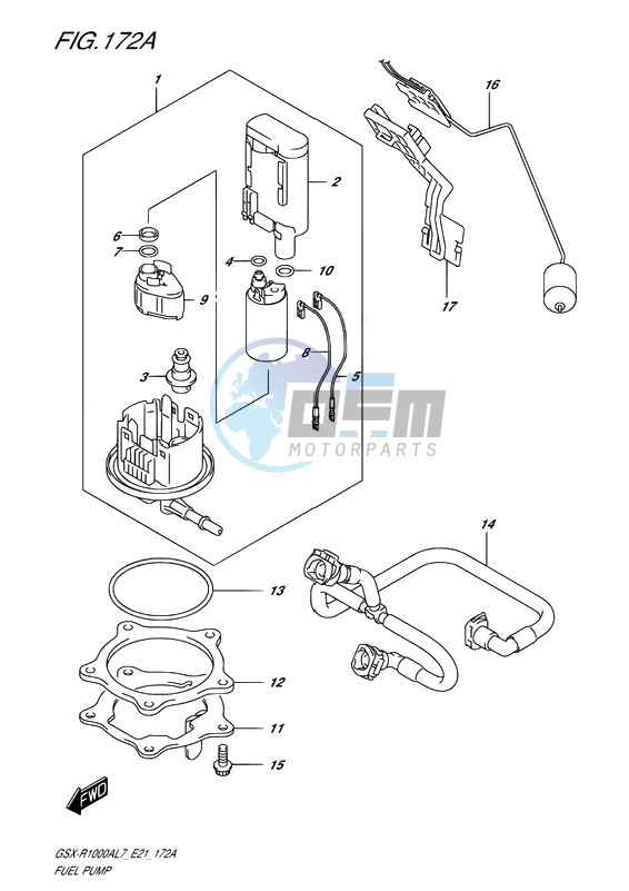 FUEL PUMP