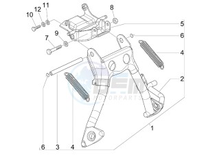 Typhoon 50 drawing Stand