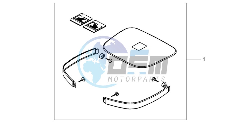 PANEL SET*PB341P*