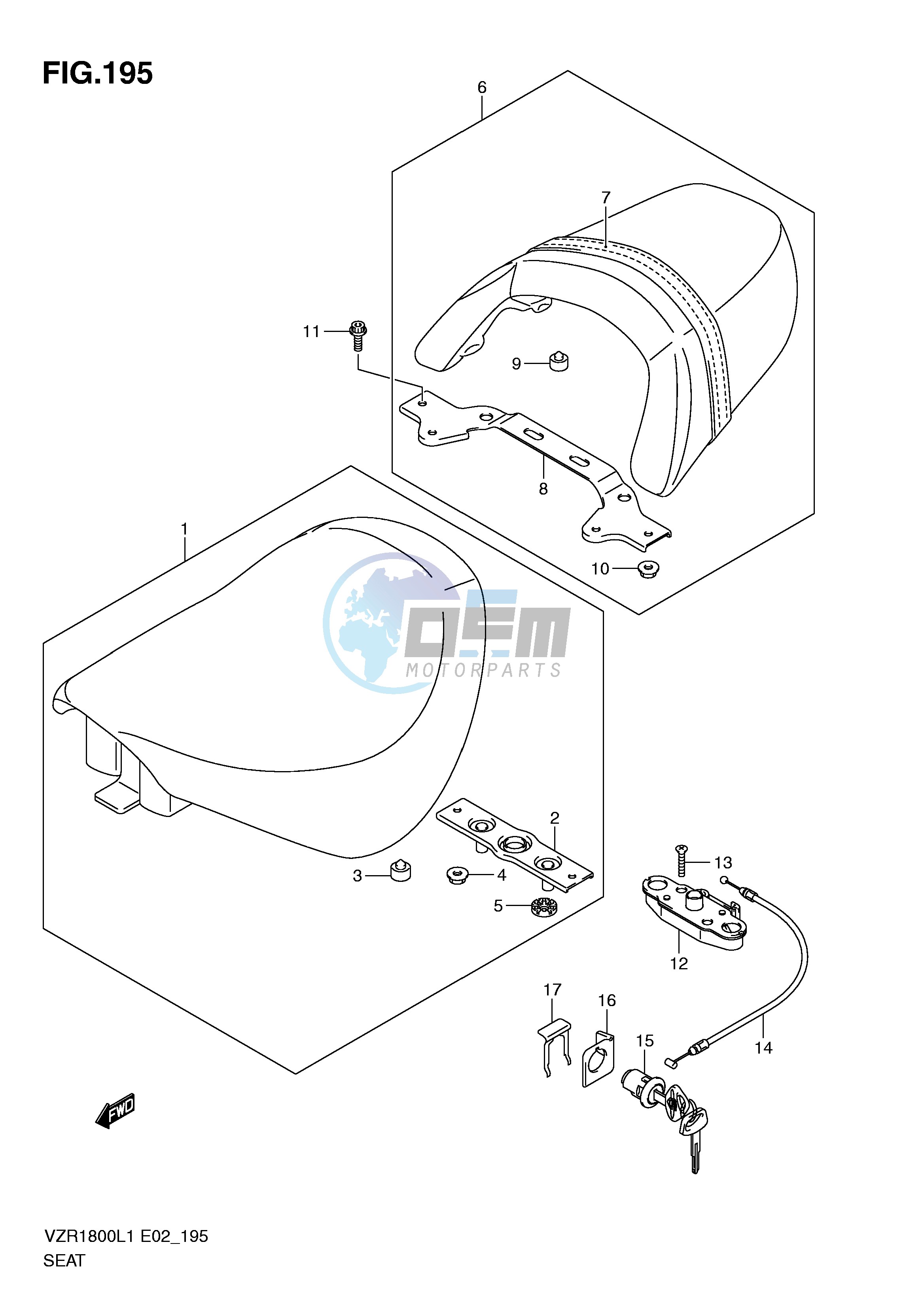 SEAT (VZR1800L1 E51)