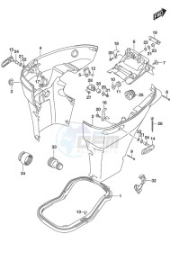 DF 140A drawing Side Cover