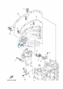 F40FET drawing INTAKE-2