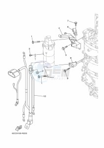 FL250LET drawing ELECTRICAL-5