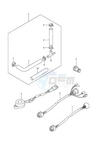 DF 200 drawing Harness