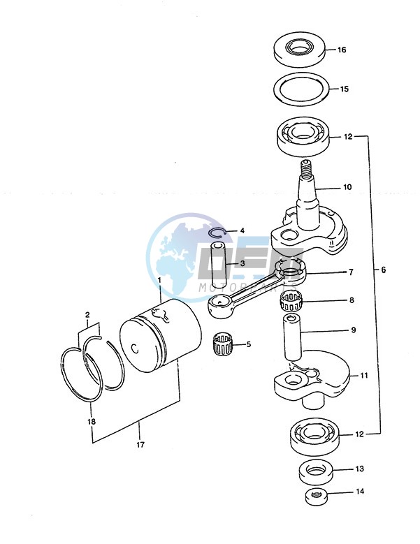 Crankshaft