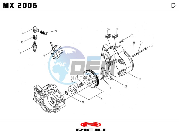 TAV D IGNITION