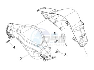 Fly 50 4t (NSE1000U03) drawing Anti-percolation system