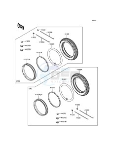 W800 EJ800AGS GB XX (EU ME A(FRICA) drawing Tires