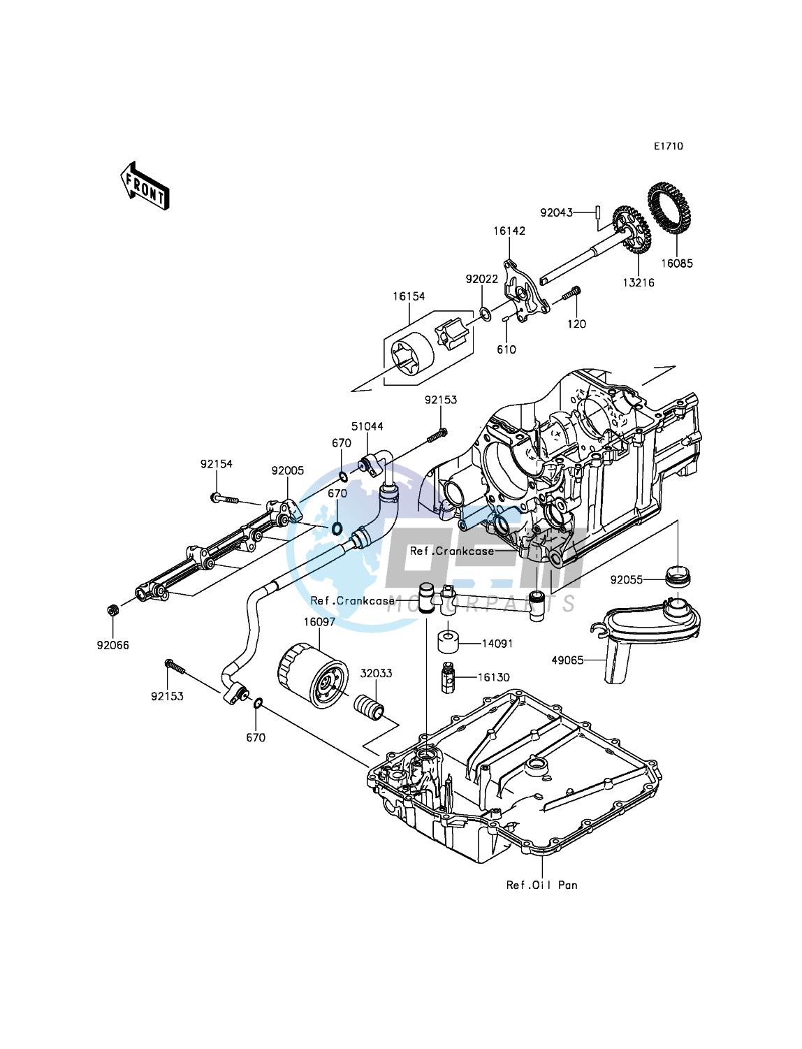 Oil Pump