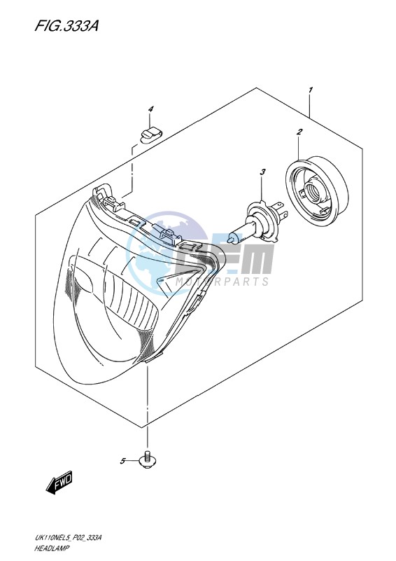 HEADLAMP