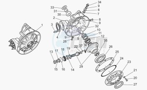 V 11 1100 Cat. Cat. drawing Transmission complete II