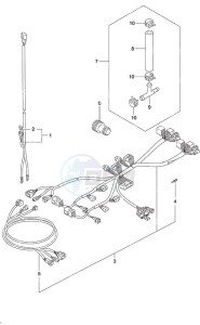 DF 175AP drawing Harness (2)