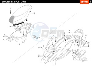 RS-SPORT-WHITE-BLUE 50 drawing SEATS