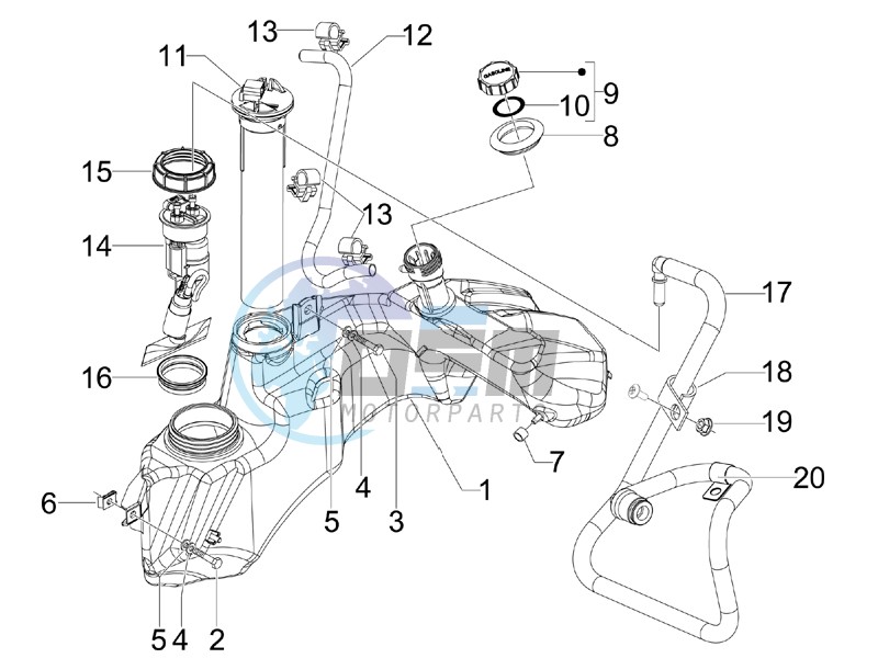 Fuel Tank