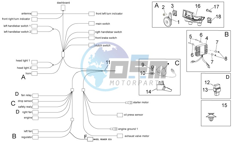 Electrical system I