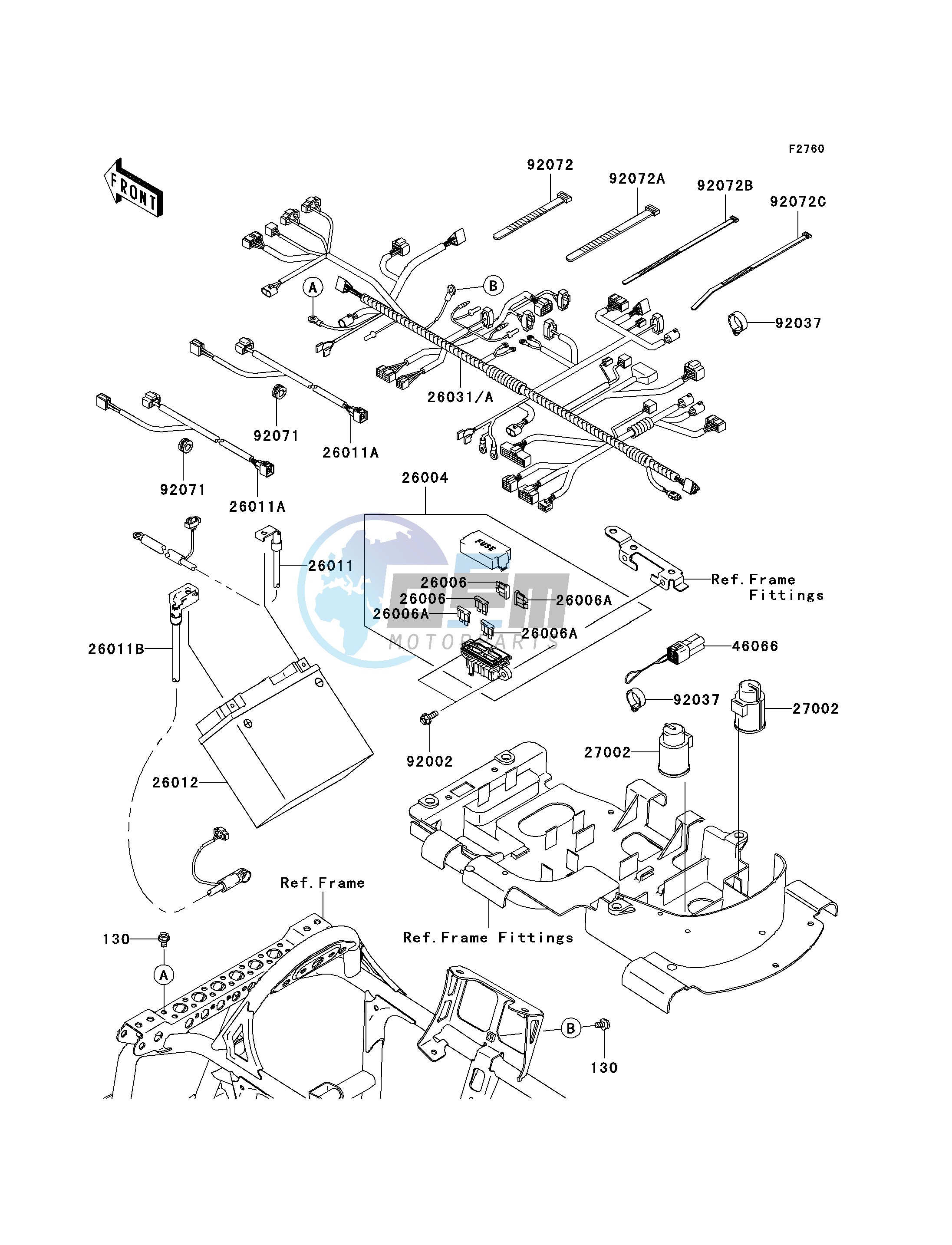 CHASSIS ELECTRICAL EQUIPMENT