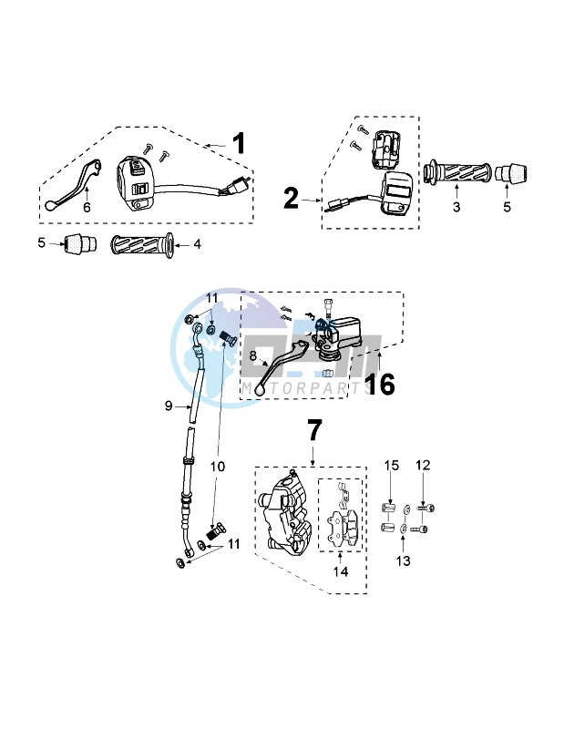 BRAKE SYSTEM