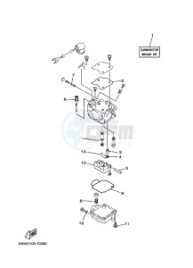 FT25B drawing REPAIR-KIT-2