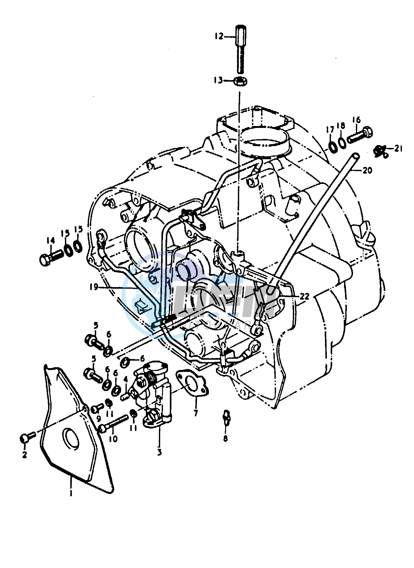 OIL PUMP