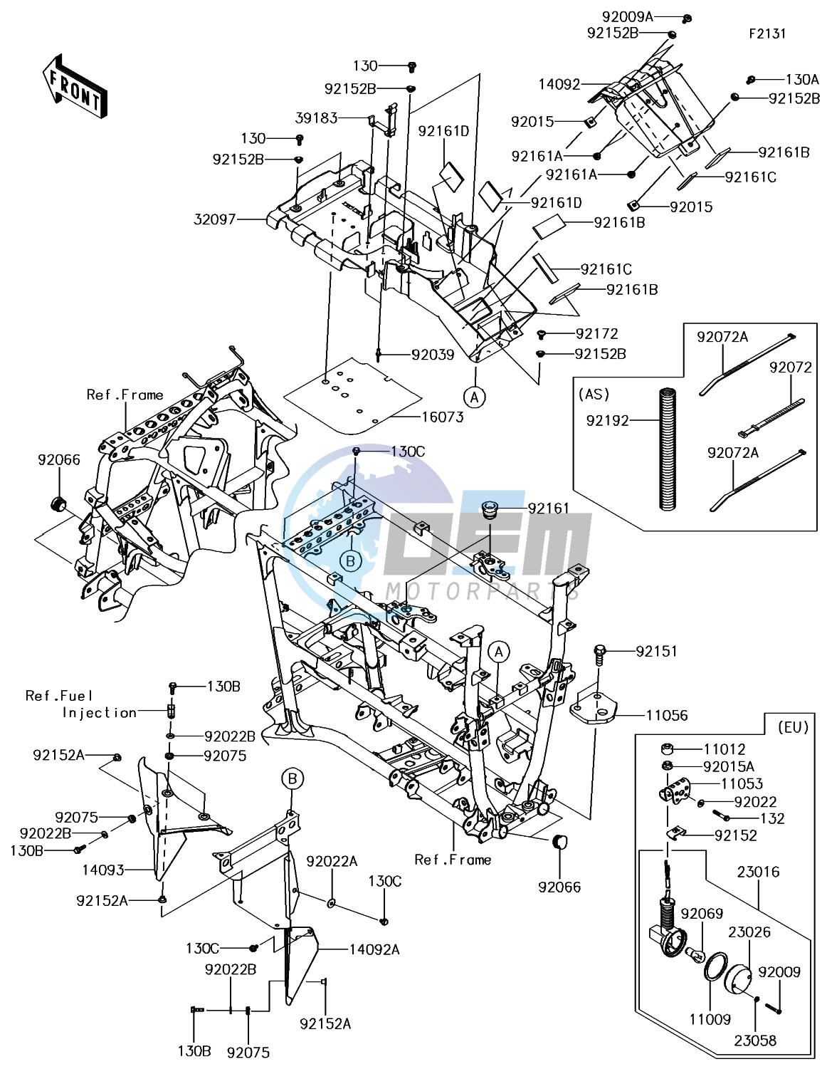 Frame Fittings