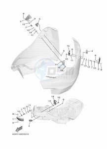 XF375NSA-2018 drawing BOTTOM-COVER-3