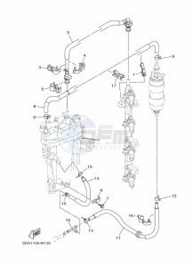 F175AETX drawing FUEL-PUMP-2