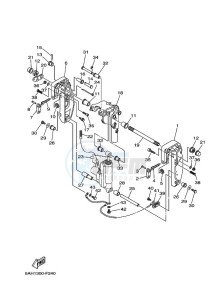 F20BEHL drawing MOUNT-2