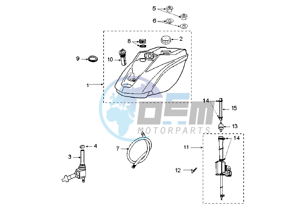 FUEL TANK