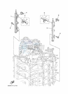 F300BETX drawing THROTTLE-BODY-2