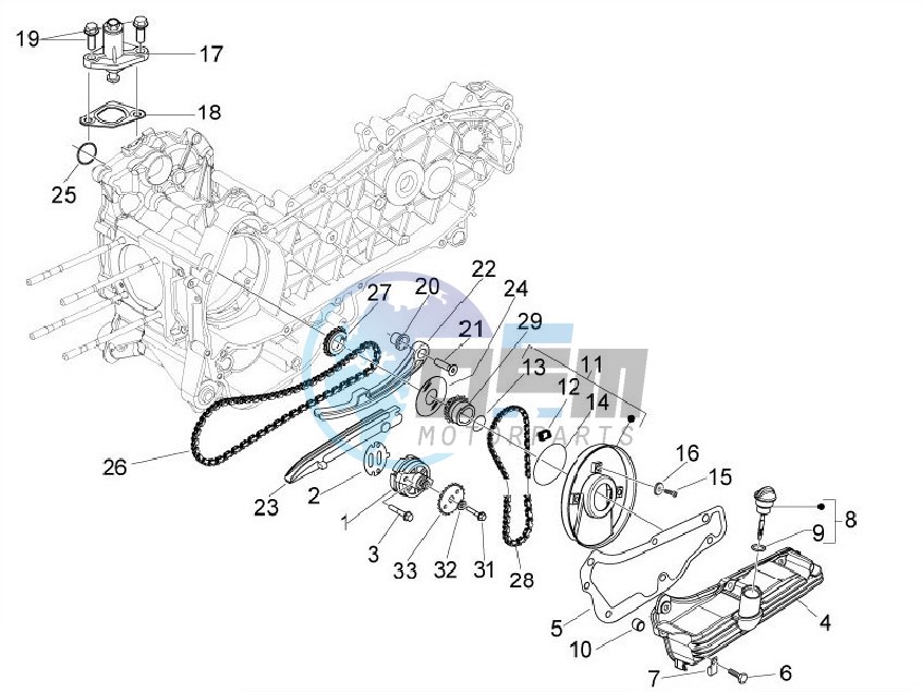 Oil pump