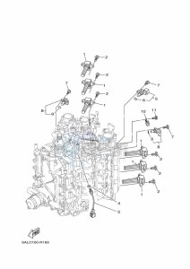 FL225BETX drawing ELECTRICAL-1