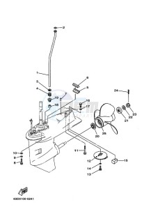 40VEOS drawing LOWER-CASING-x-DRIVE-2