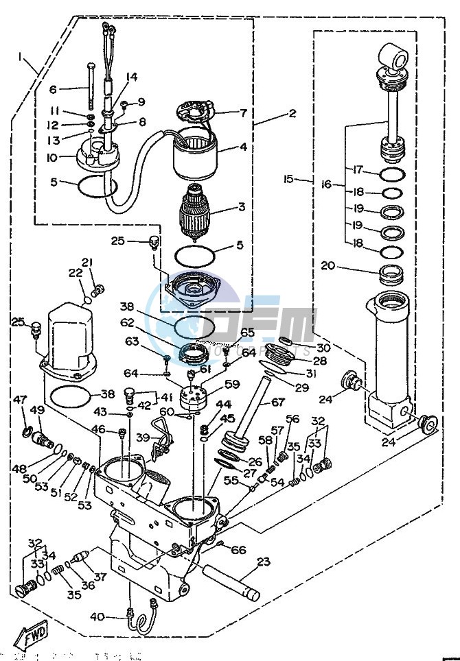 TILT-SYSTEM