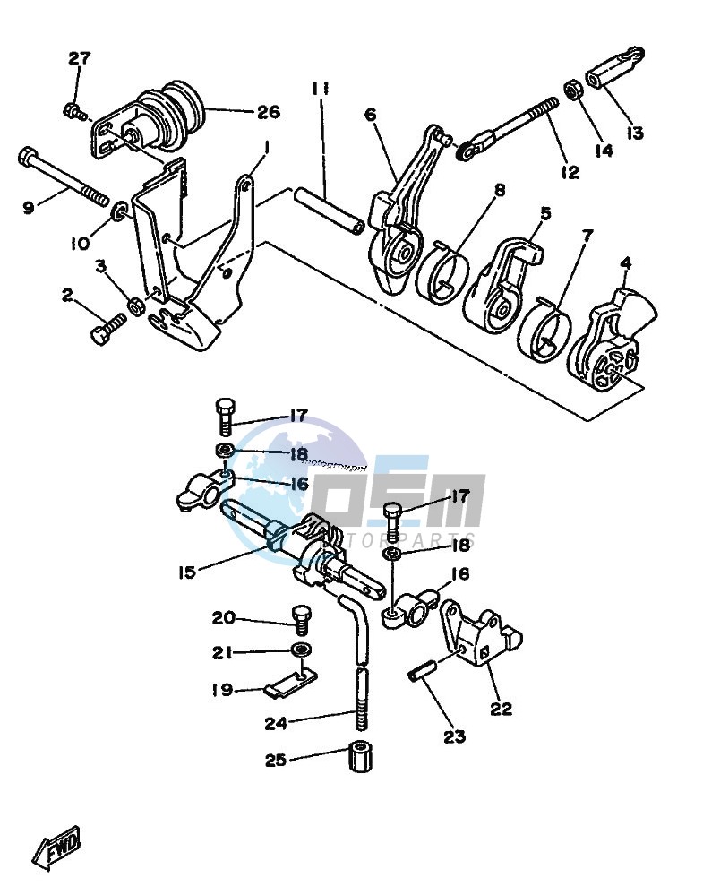 THROTTLE-CONTROL