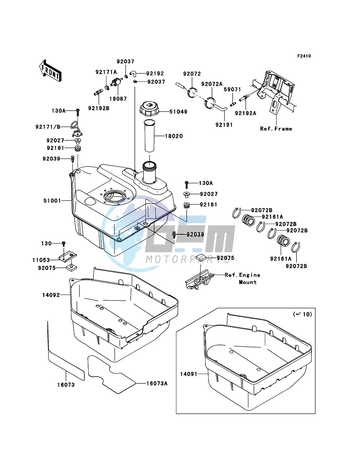 Fuel Tank