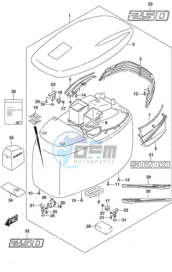 Engine Cover