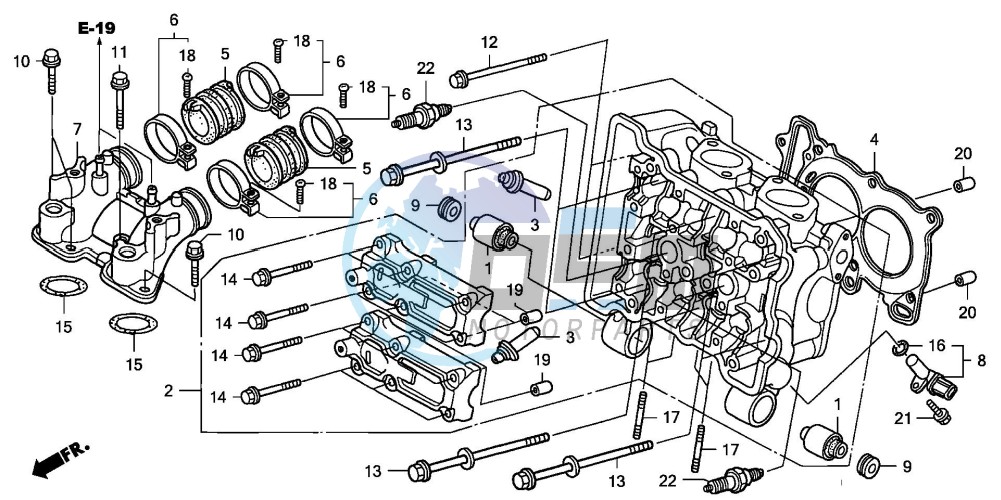 CYLINDER HEAD