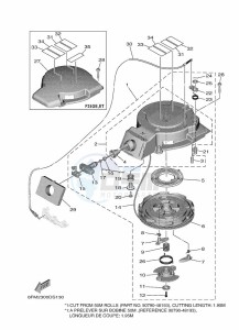 F25GET drawing STARTER-MOTOR