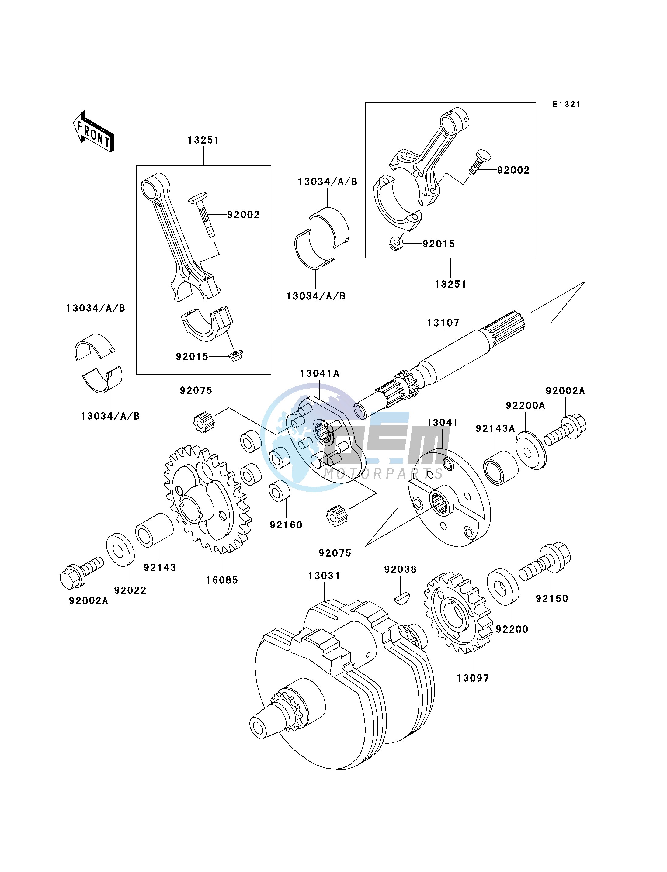 CRANKSHAFT