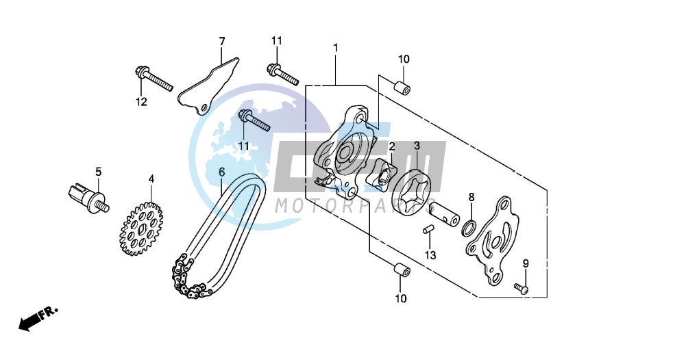 OIL PUMP