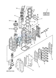 Z150Q drawing REPAIR-KIT-1