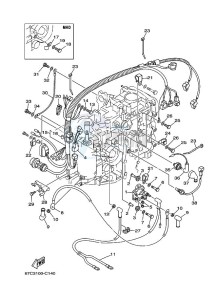 F30AETL drawing ELECTRICAL-2