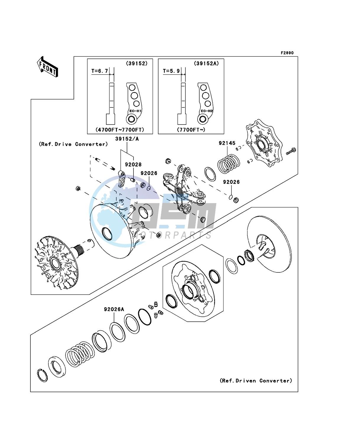 Optional Parts(Converter)