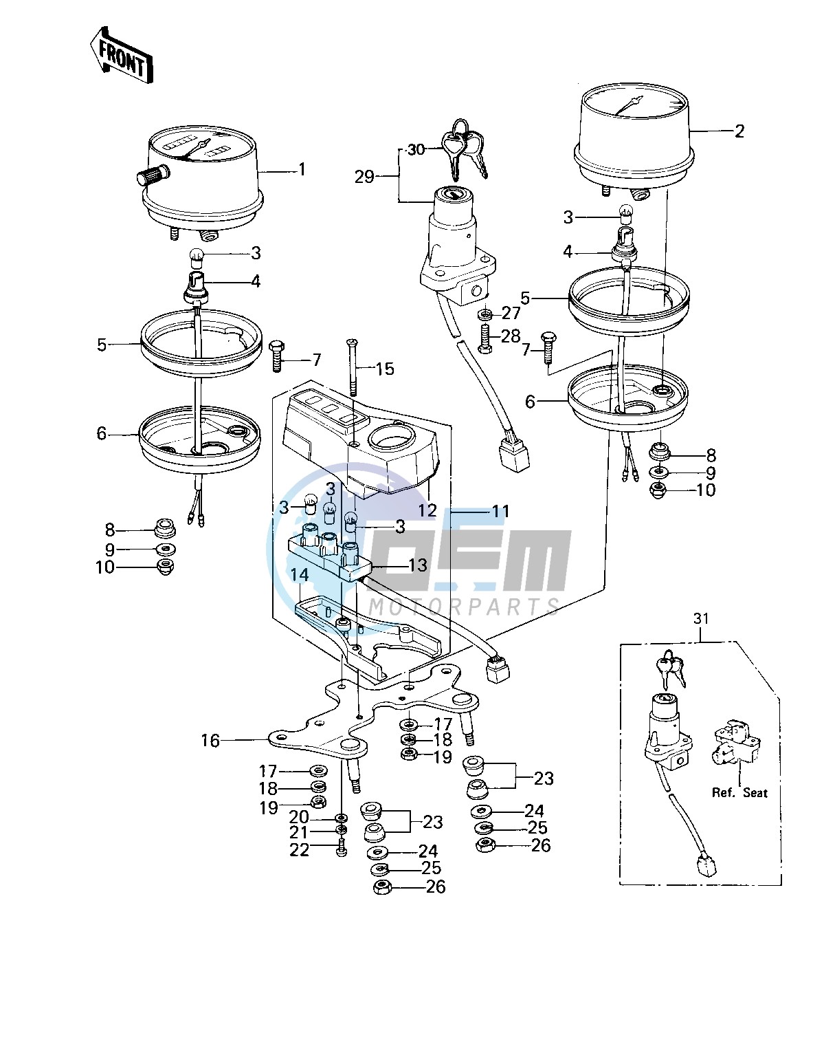 METERS_IGNITION SWITCH