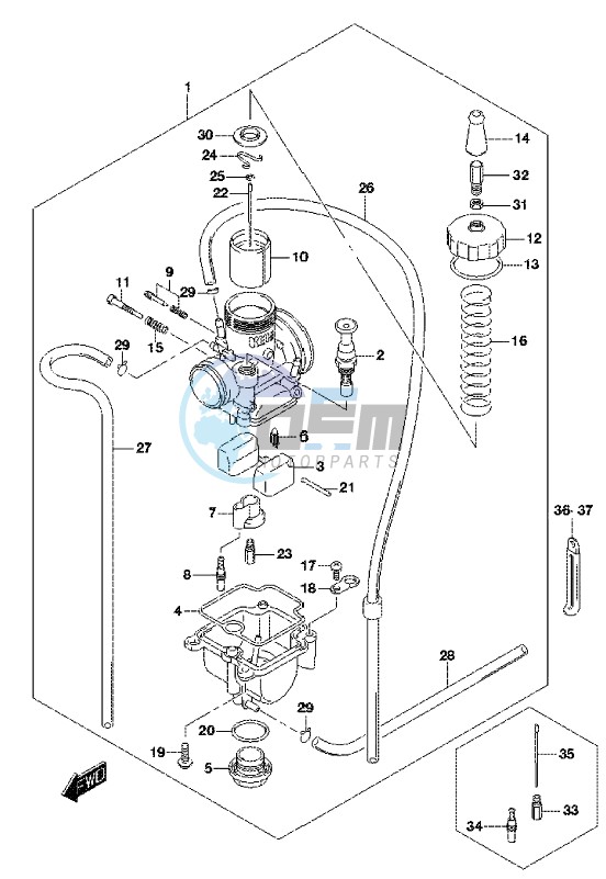 CARBURETOR