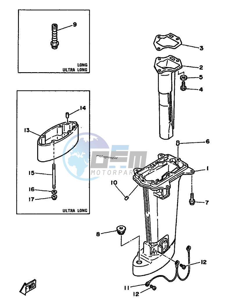 CASING