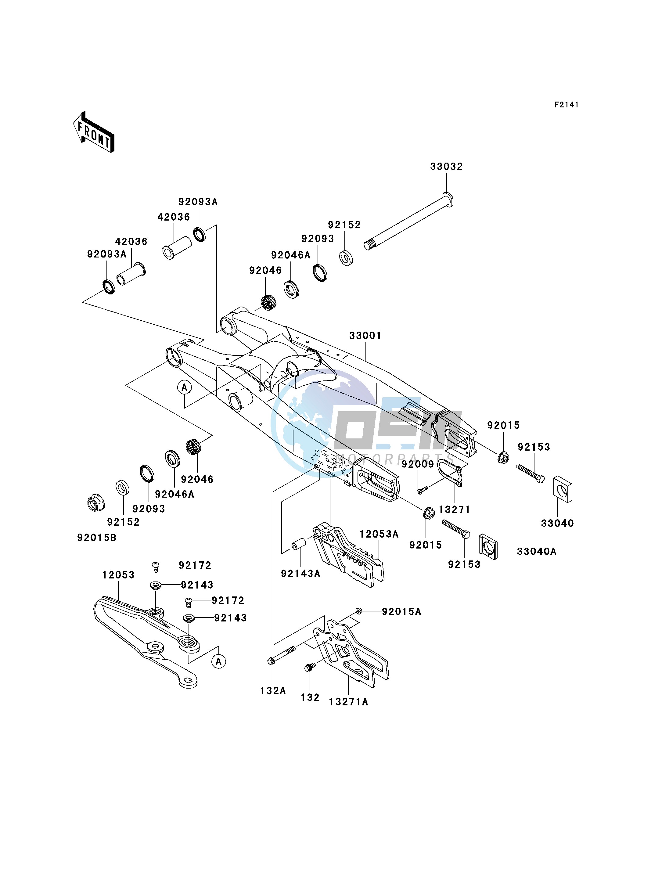 SWINGARM